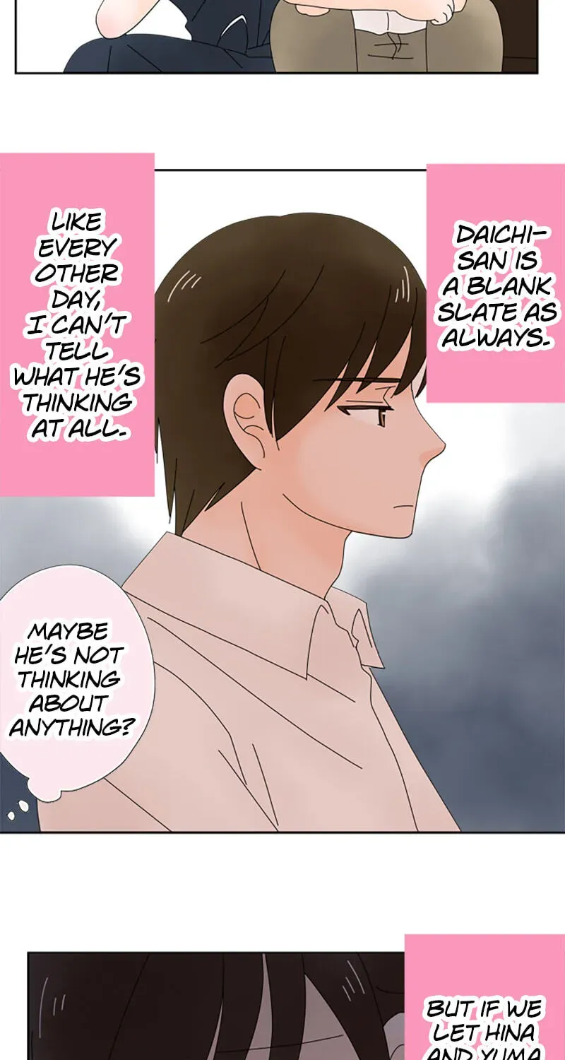 Shiroi Veil wa Itsuwari no Iro Chapter 43 page 46 - 