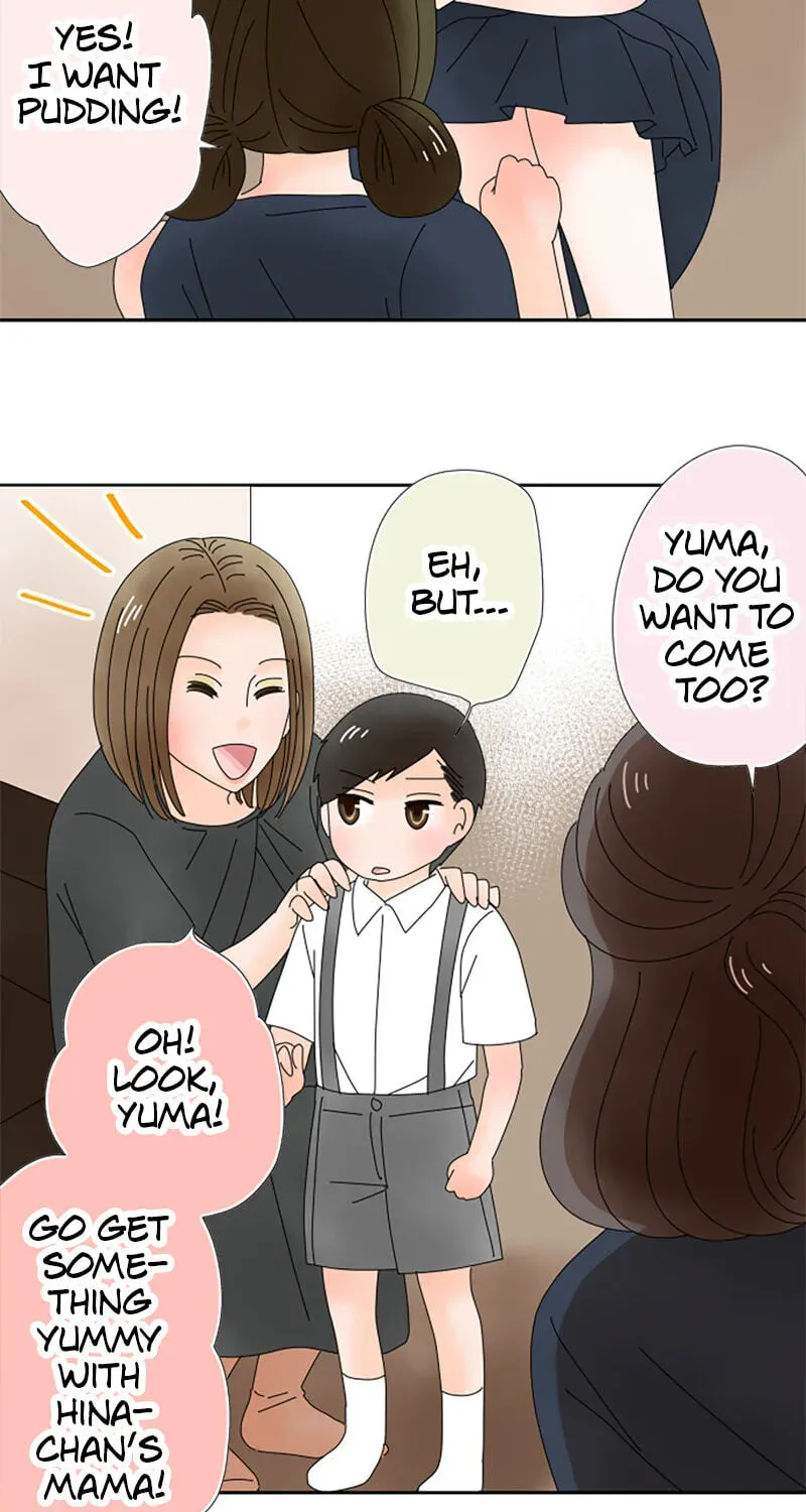 Shiroi Veil wa Itsuwari no Iro Chapter 43 page 50 - 