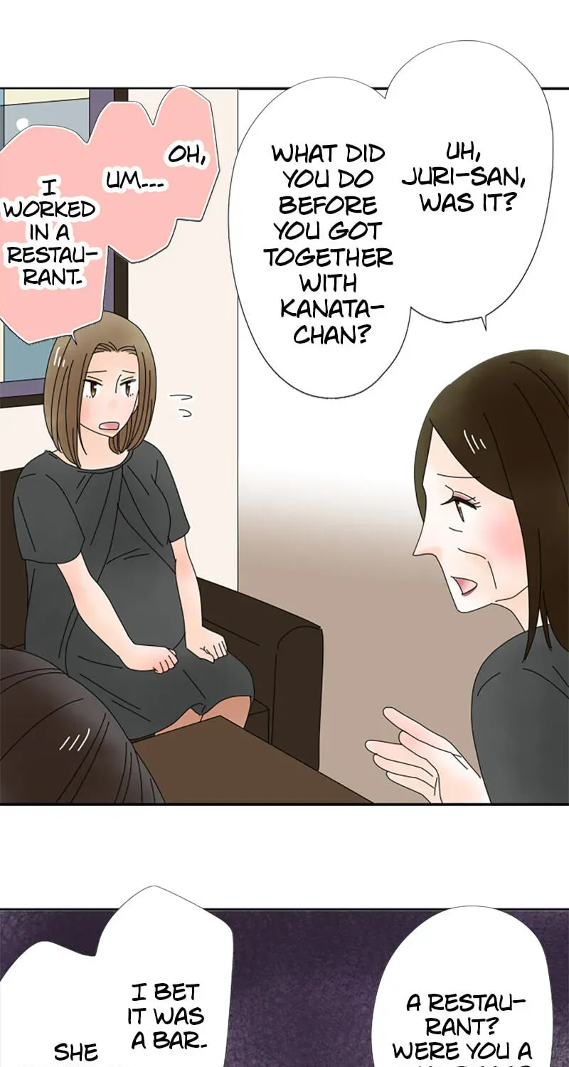 Shiroi Veil wa Itsuwari no Iro Chapter 43 page 60 - 