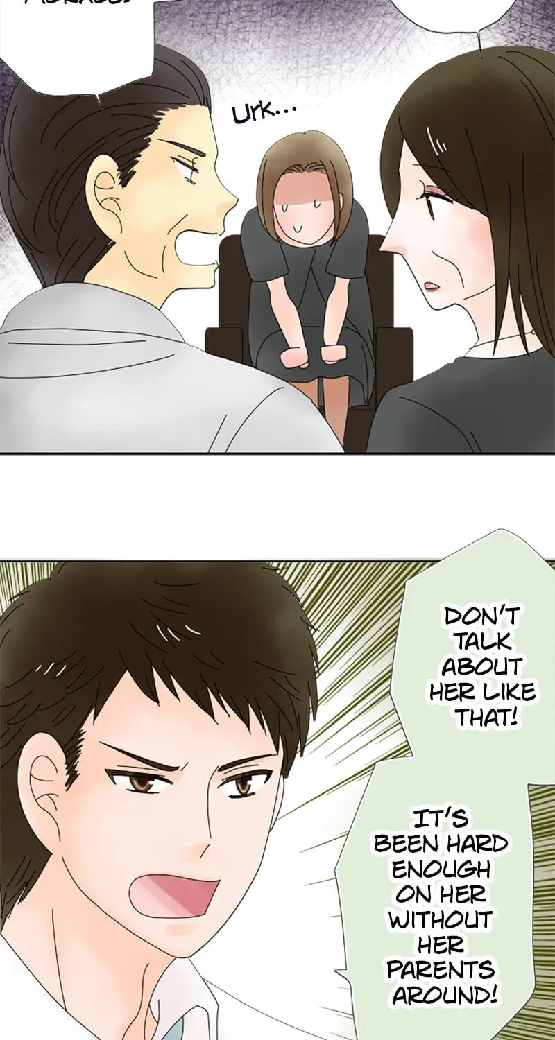 Shiroi Veil wa Itsuwari no Iro Chapter 43 page 62 - 
