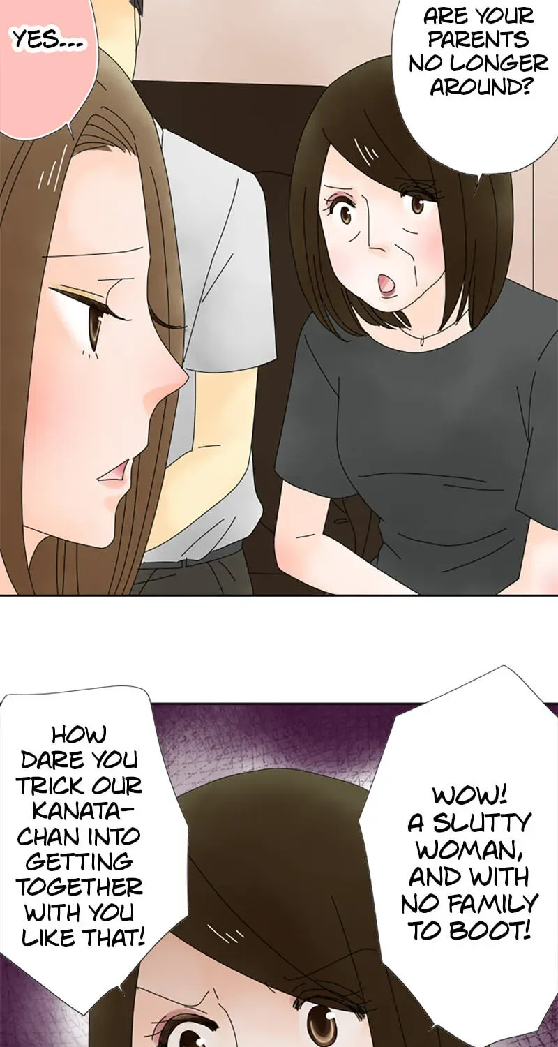 Shiroi Veil wa Itsuwari no Iro Chapter 43 page 66 - 