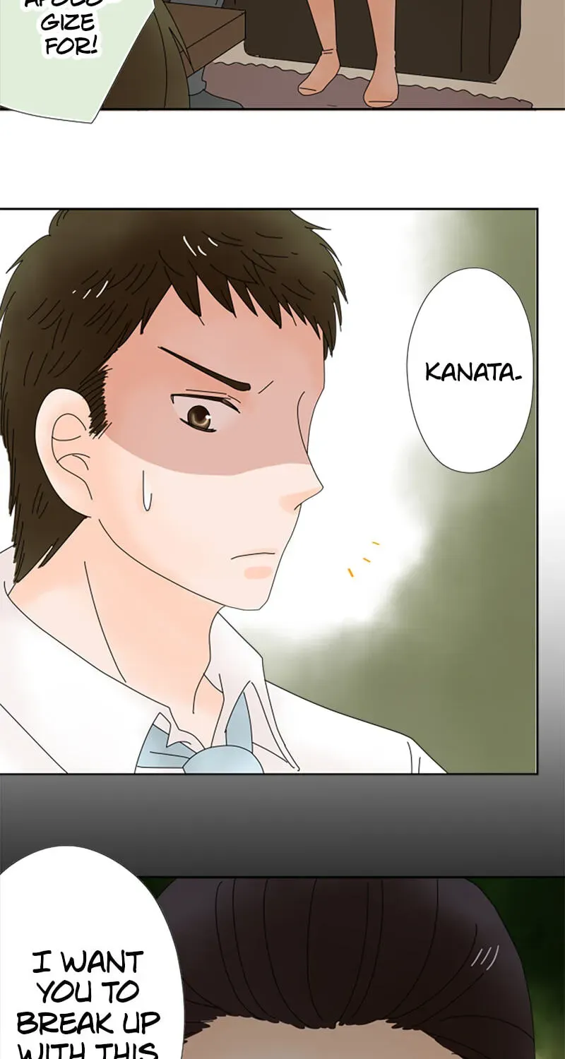 Shiroi Veil wa Itsuwari no Iro Chapter 43 page 70 - 