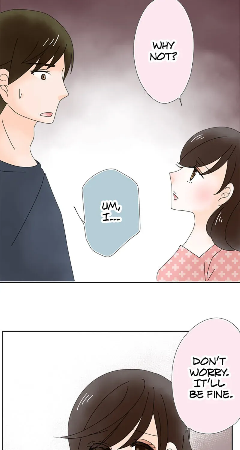 Shiroi Veil wa Itsuwari no Iro Chapter 43 page 10 - 