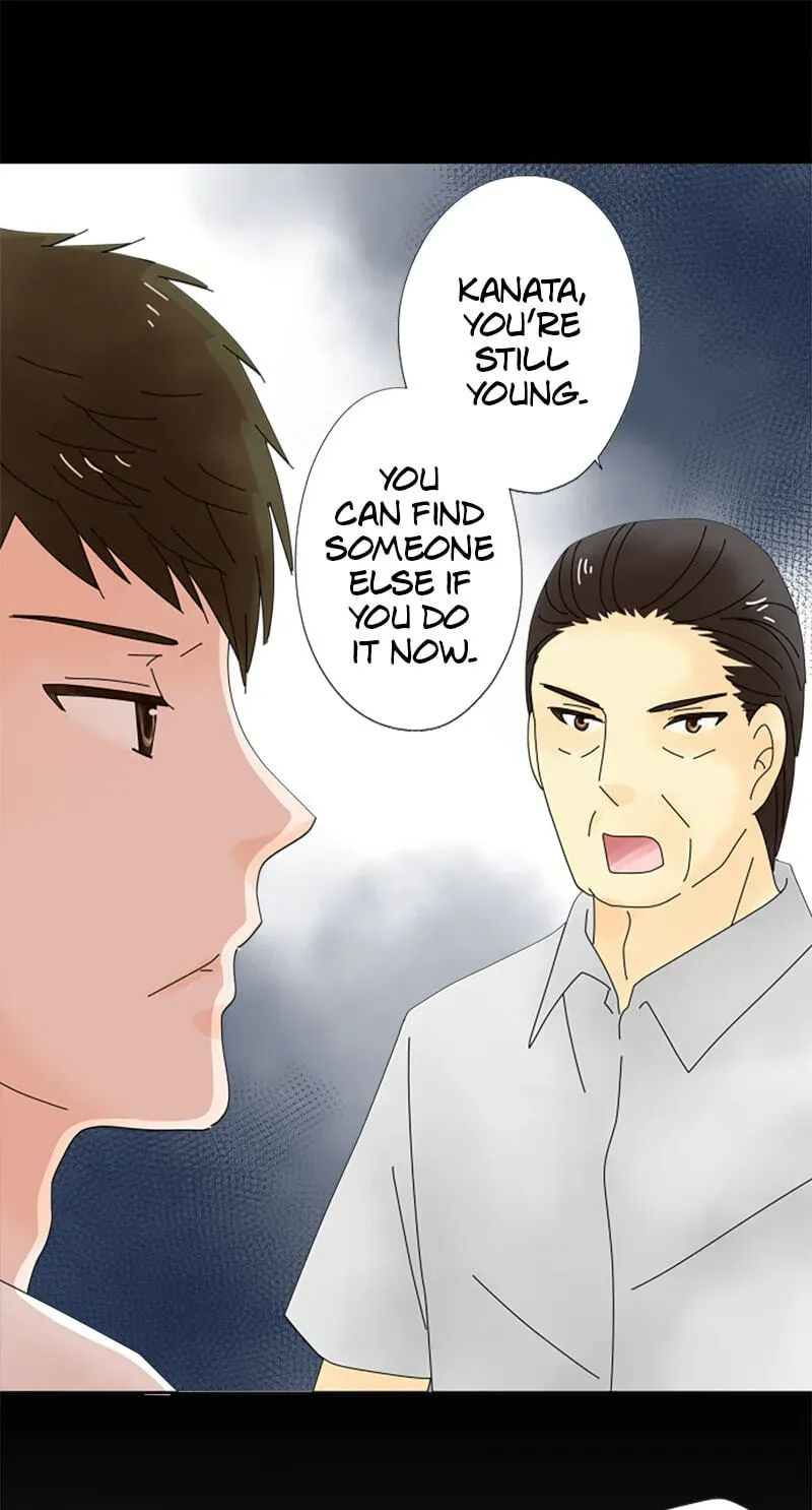 Shiroi Veil wa Itsuwari no Iro Chapter 44 page 1 - 