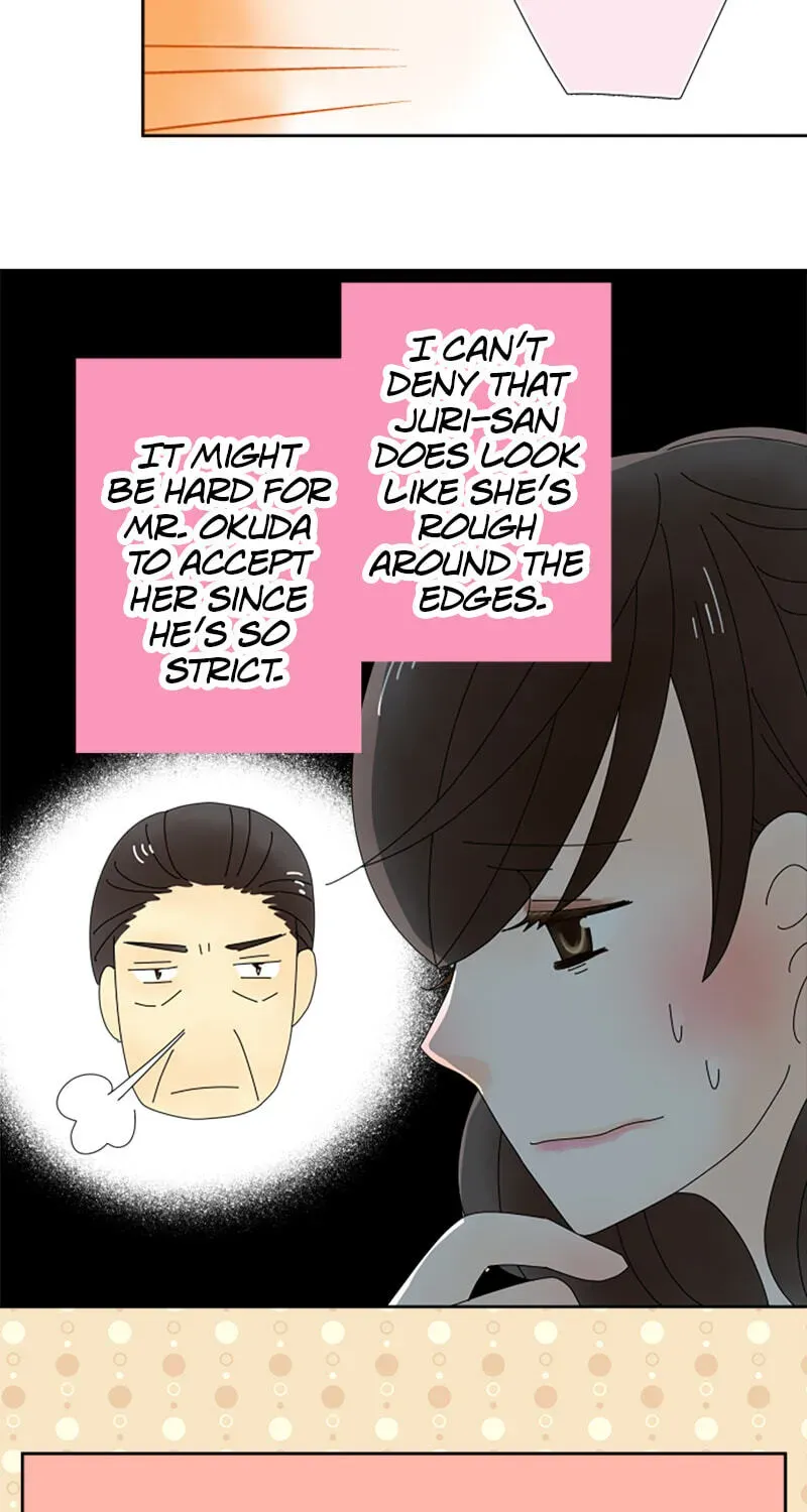 Shiroi Veil wa Itsuwari no Iro Chapter 44 page 15 - 