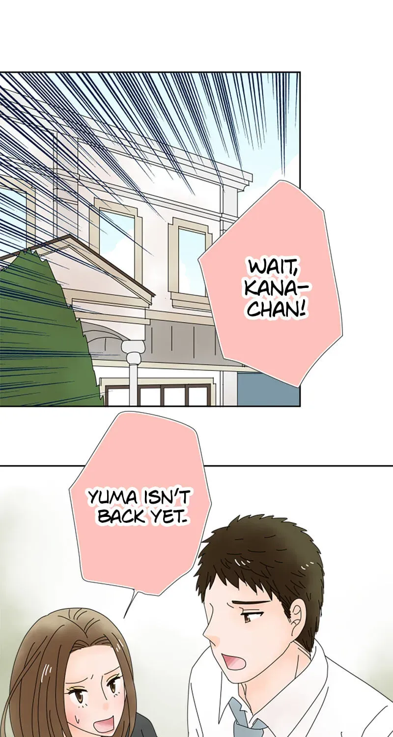 Shiroi Veil wa Itsuwari no Iro Chapter 44 page 19 - 