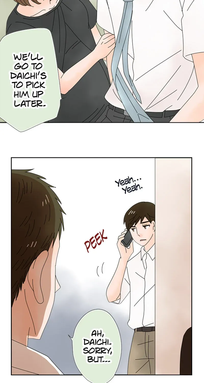 Shiroi Veil wa Itsuwari no Iro Chapter 44 page 21 - 