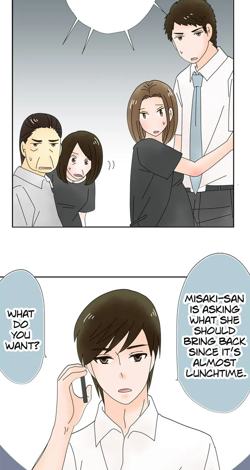 Shiroi Veil wa Itsuwari no Iro Chapter 44 page 25 - 