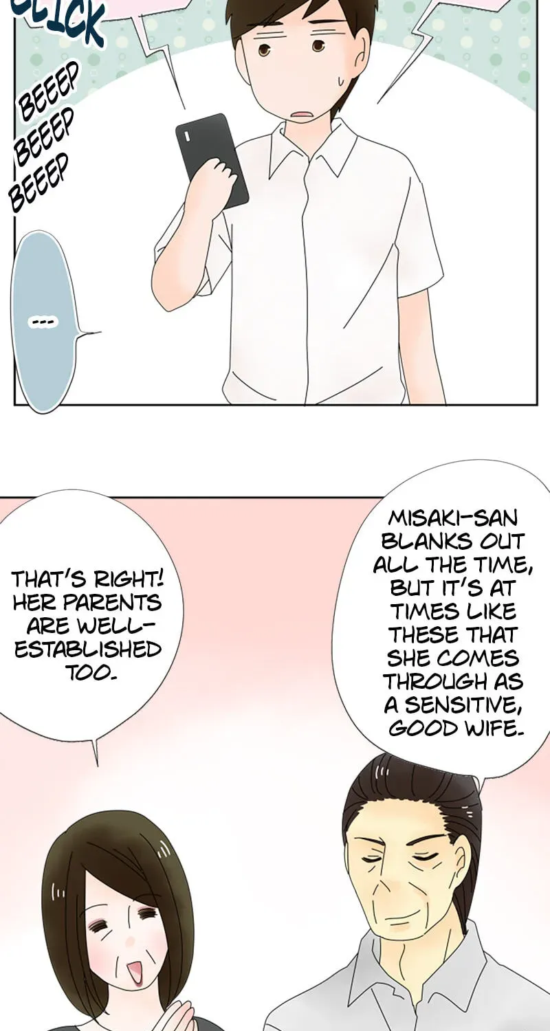 Shiroi Veil wa Itsuwari no Iro Chapter 44 page 31 - 