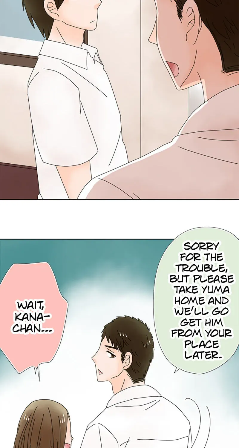 Shiroi Veil wa Itsuwari no Iro Chapter 44 page 35 - 