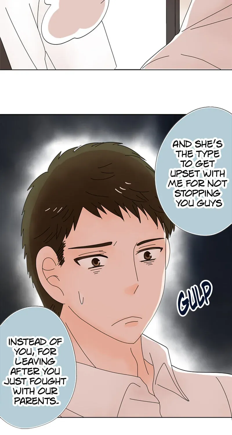 Shiroi Veil wa Itsuwari no Iro Chapter 44 page 41 - 