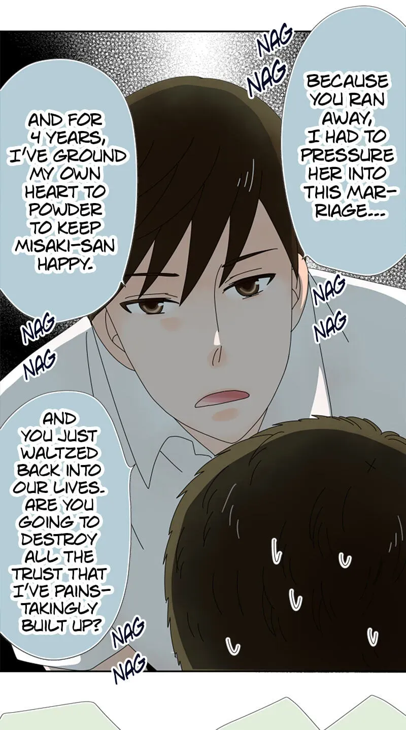 Shiroi Veil wa Itsuwari no Iro Chapter 44 page 43 - 