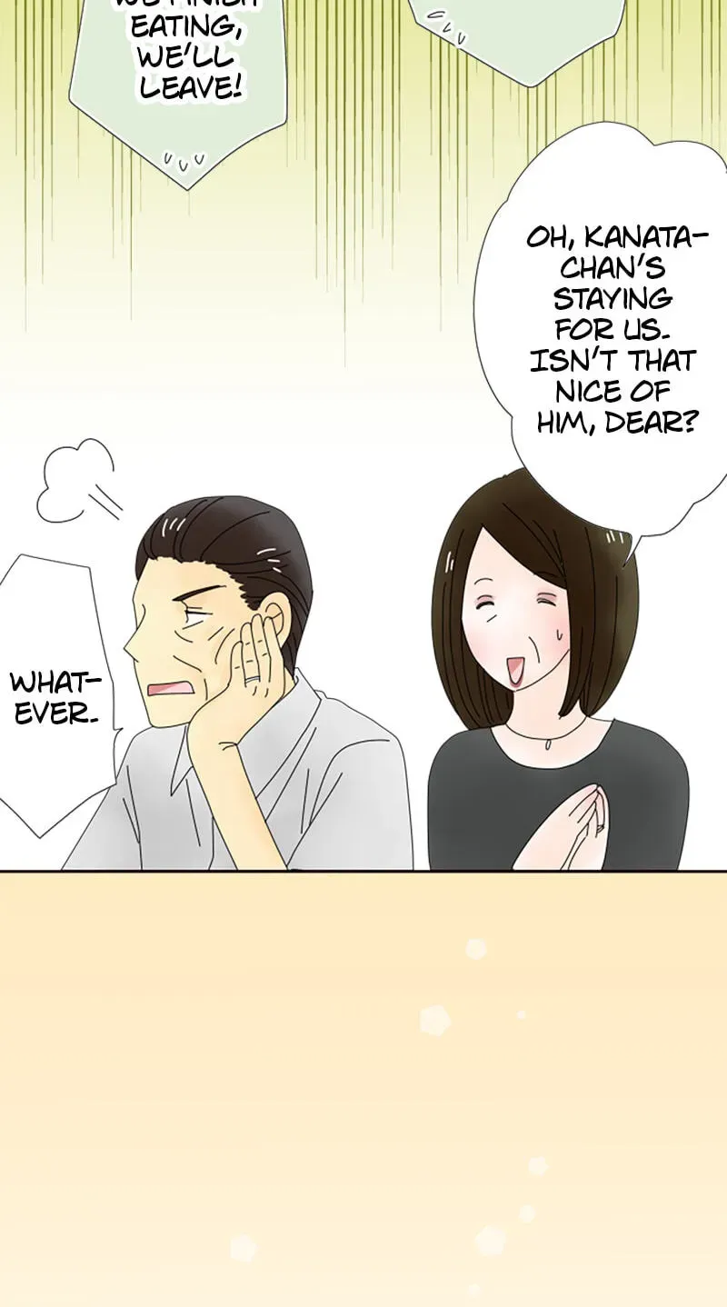 Shiroi Veil wa Itsuwari no Iro Chapter 44 page 45 - 