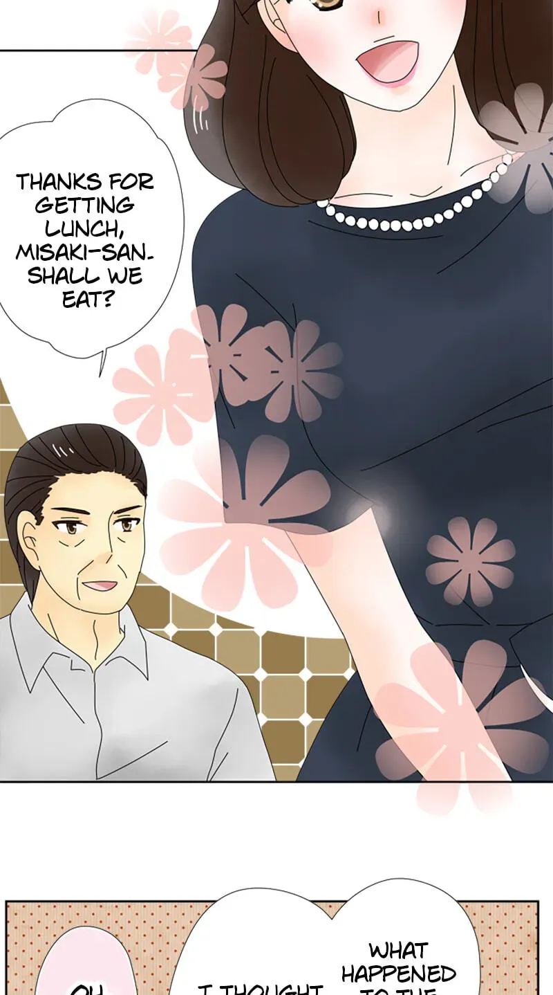 Shiroi Veil wa Itsuwari no Iro Chapter 44 page 47 - 