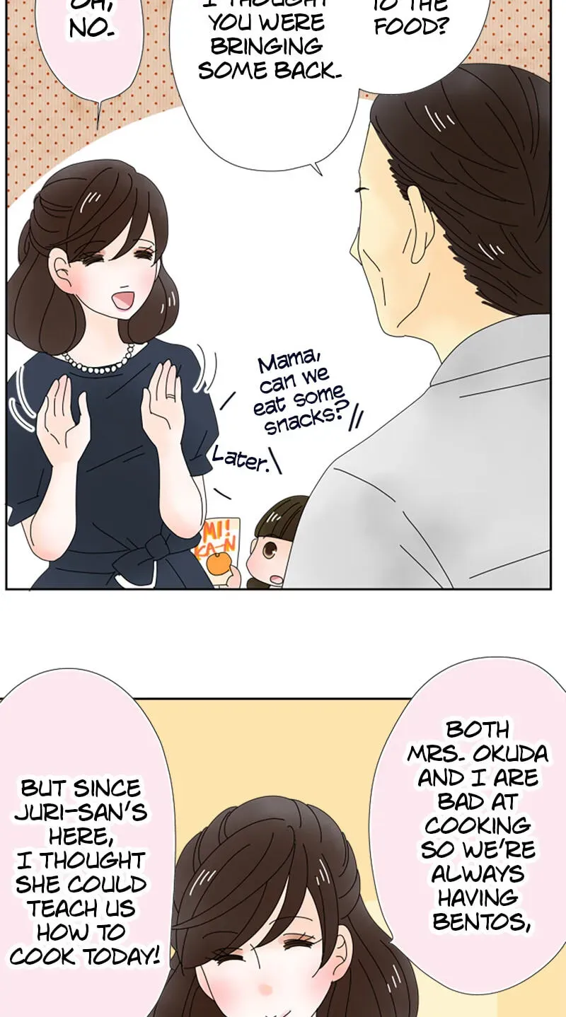 Shiroi Veil wa Itsuwari no Iro Chapter 44 page 48 - 