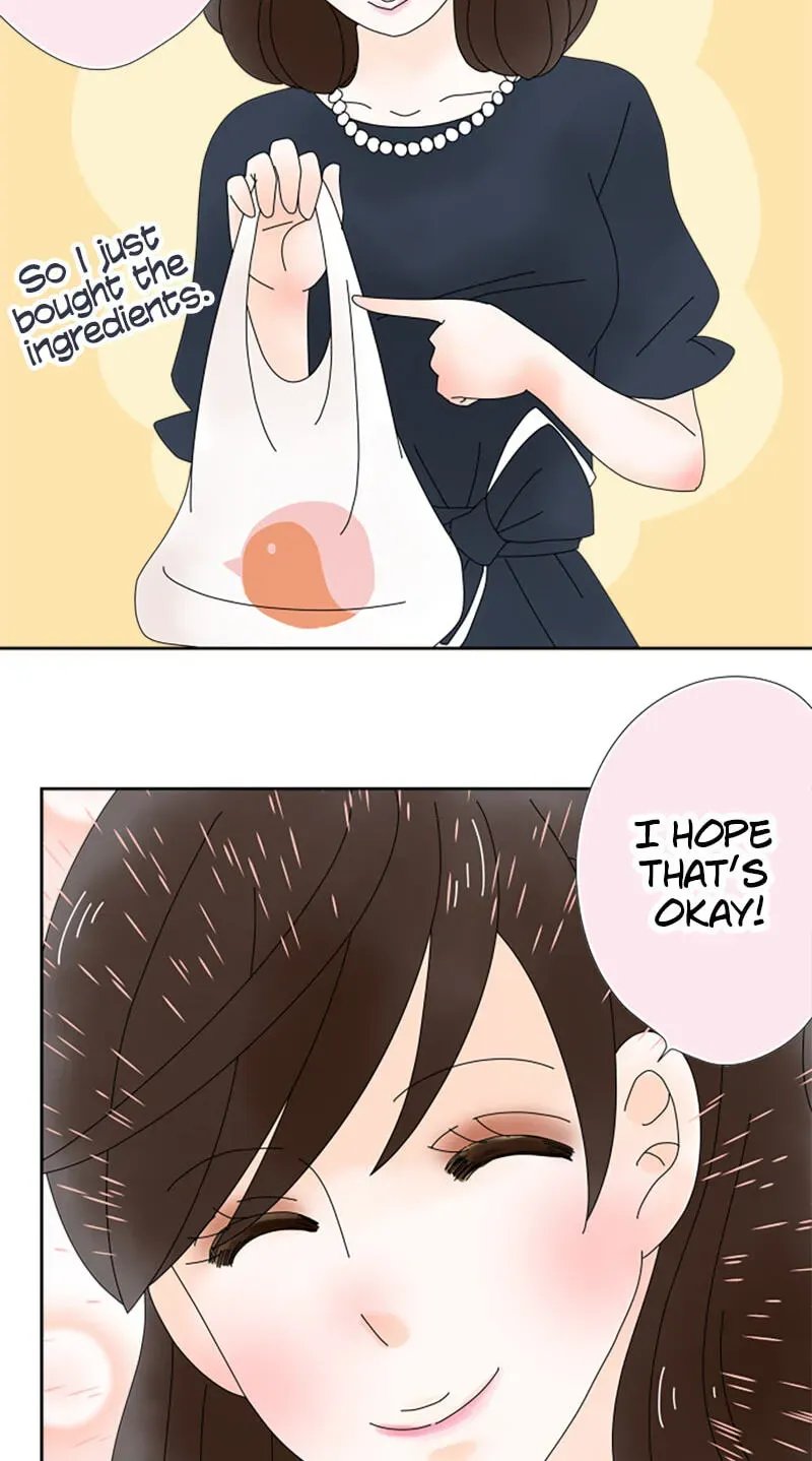 Shiroi Veil wa Itsuwari no Iro Chapter 44 page 49 - 
