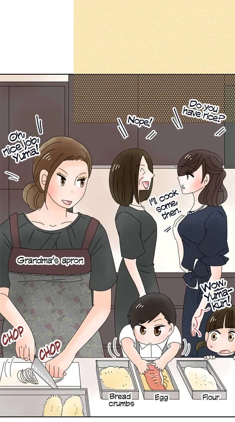 Shiroi Veil wa Itsuwari no Iro Chapter 44 page 51 - 
