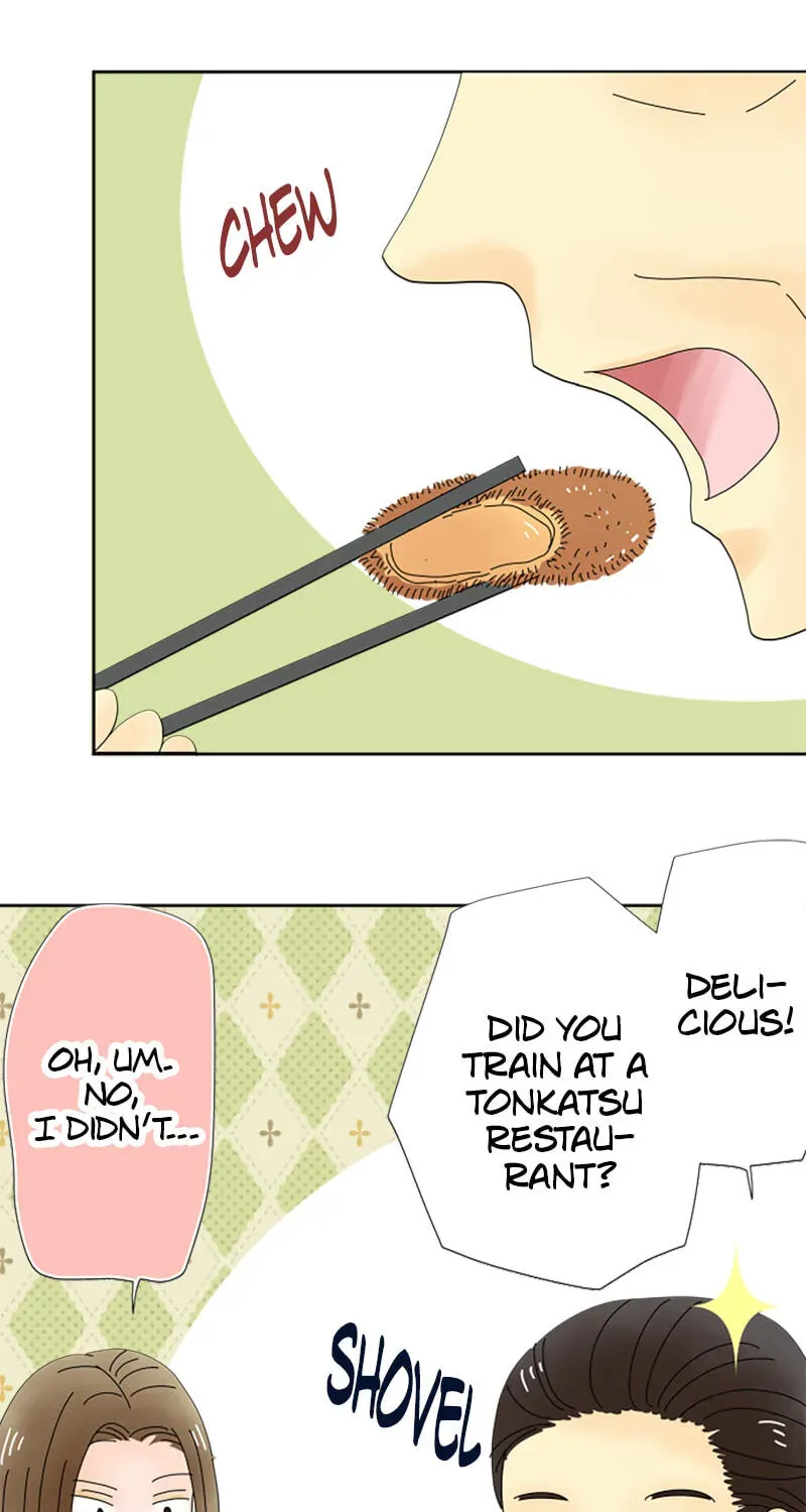 Shiroi Veil wa Itsuwari no Iro Chapter 44 page 54 - 