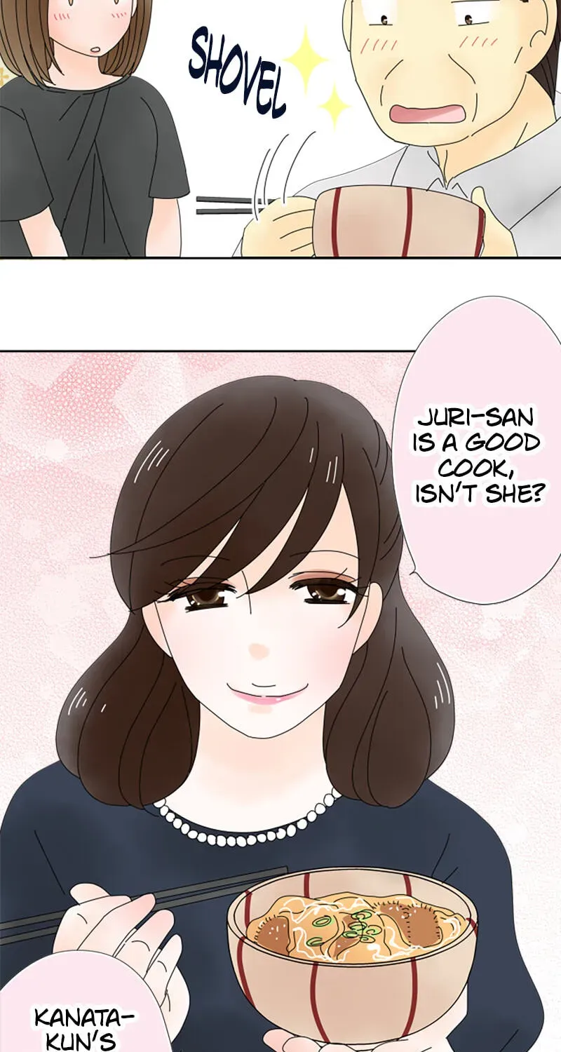 Shiroi Veil wa Itsuwari no Iro Chapter 44 page 56 - 