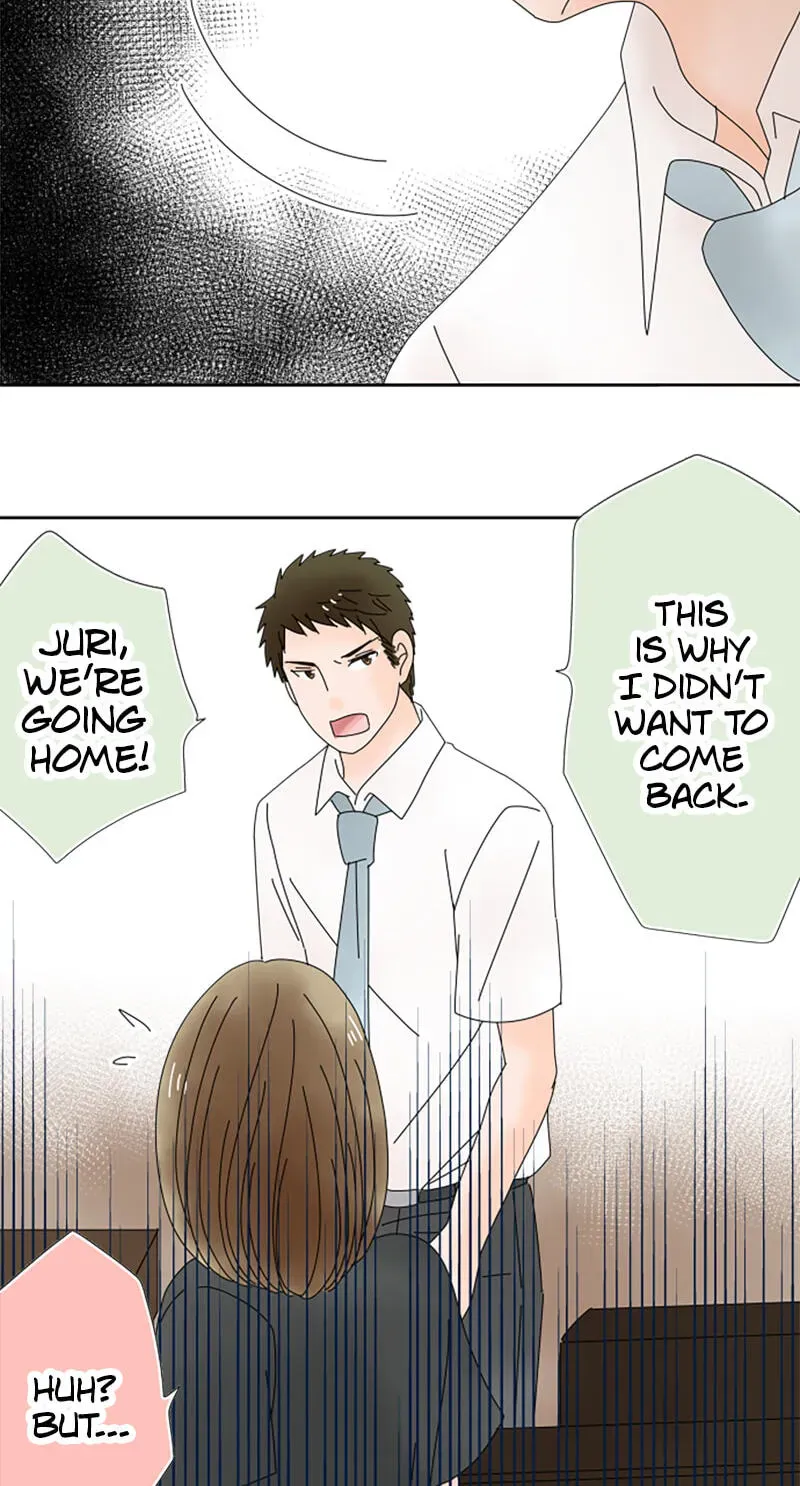 Shiroi Veil wa Itsuwari no Iro Chapter 44 page 7 - 
