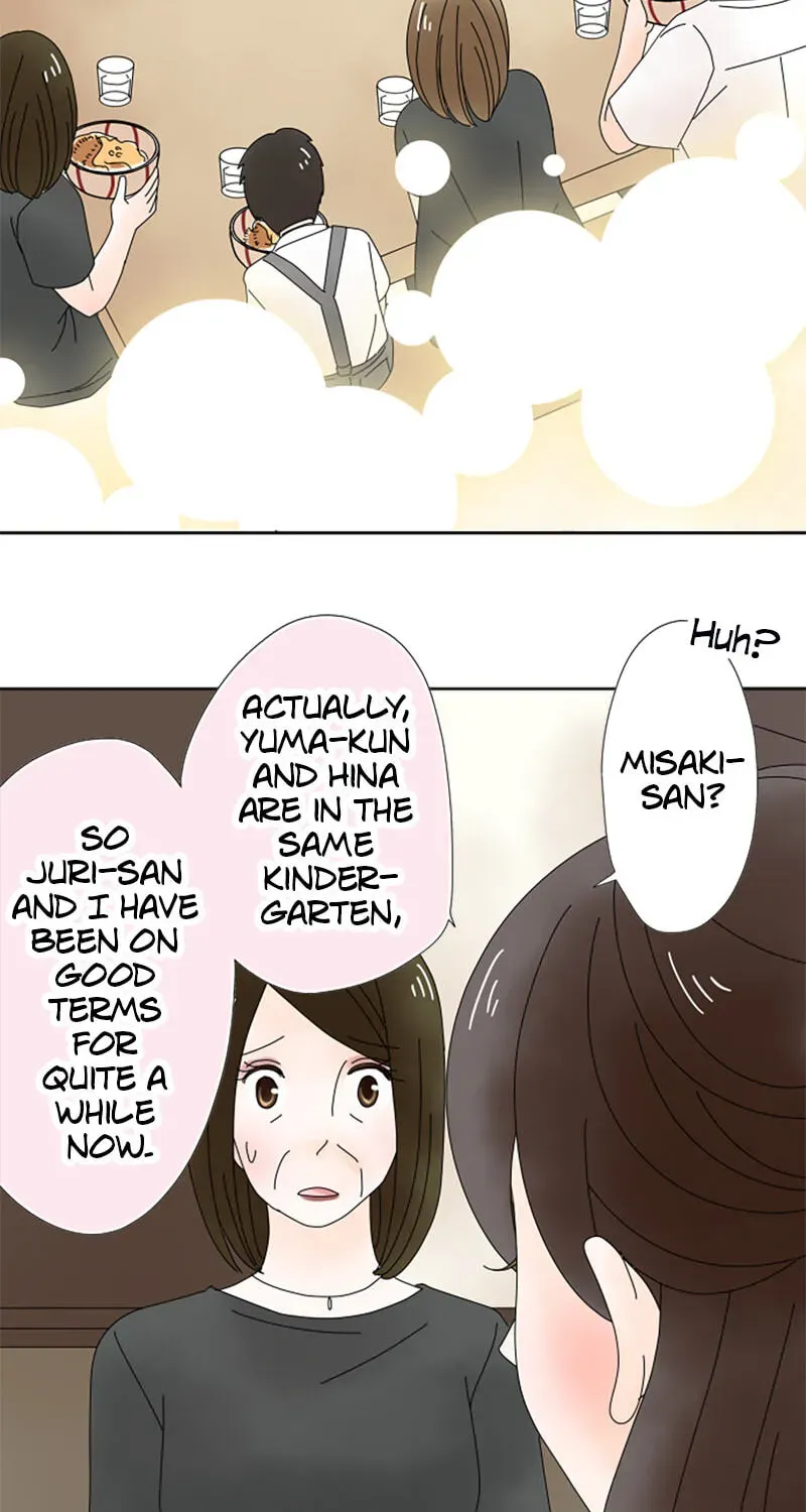 Shiroi Veil wa Itsuwari no Iro Chapter 44 page 62 - 