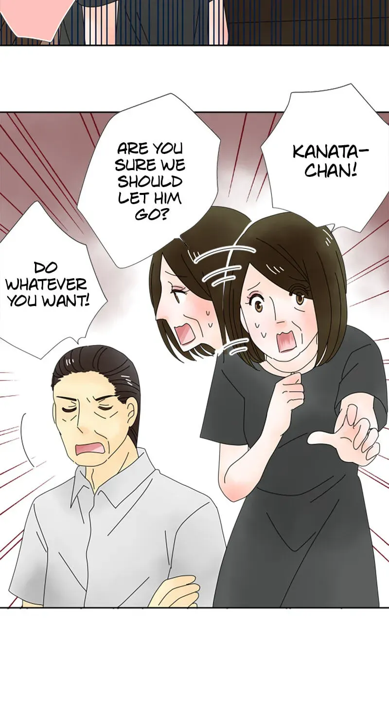 Shiroi Veil wa Itsuwari no Iro Chapter 44 page 8 - 
