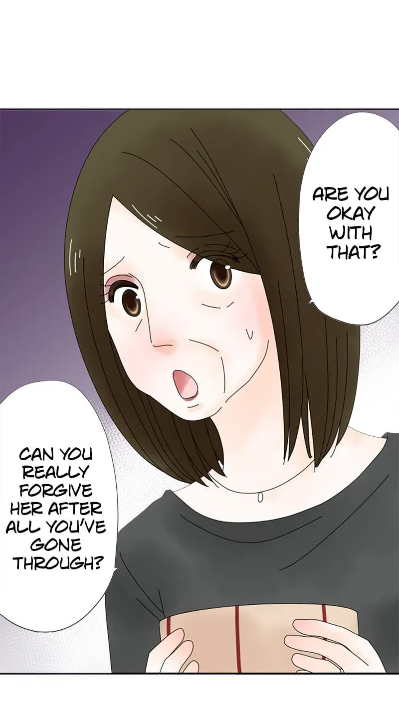 Shiroi Veil wa Itsuwari no Iro Chapter 45 page 1 - 