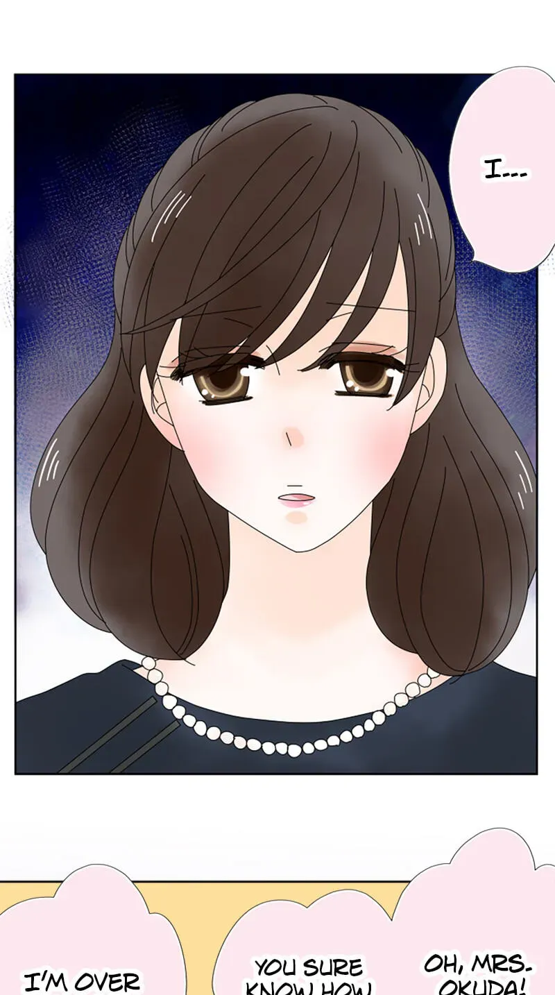 Shiroi Veil wa Itsuwari no Iro Chapter 45 page 2 - 