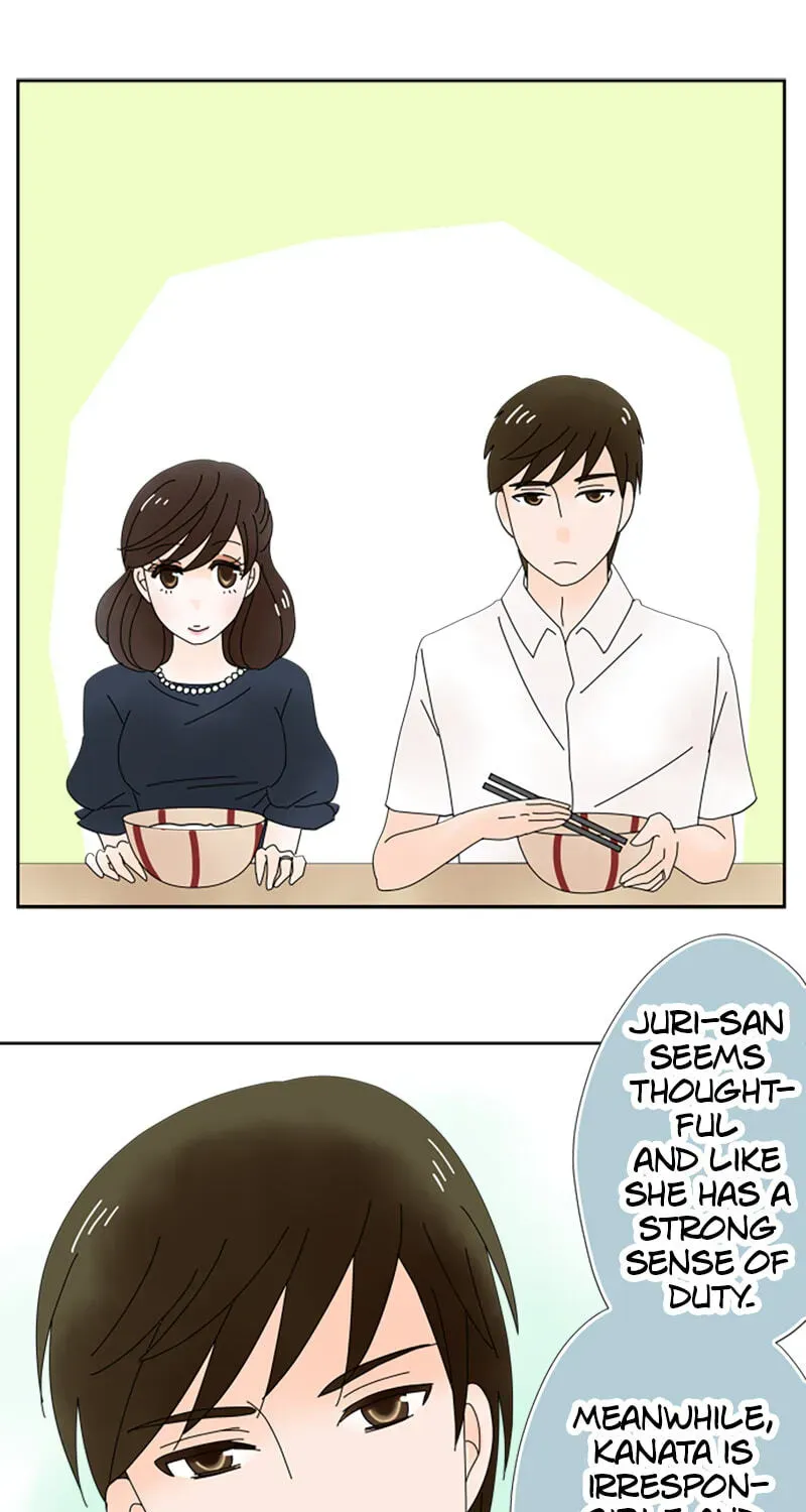 Shiroi Veil wa Itsuwari no Iro Chapter 45 page 11 - 
