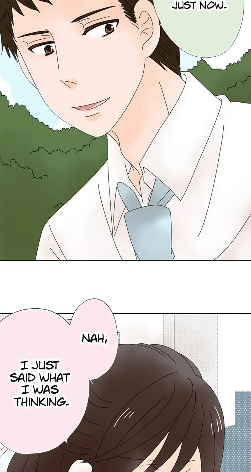 Shiroi Veil wa Itsuwari no Iro Chapter 45 page 23 - 