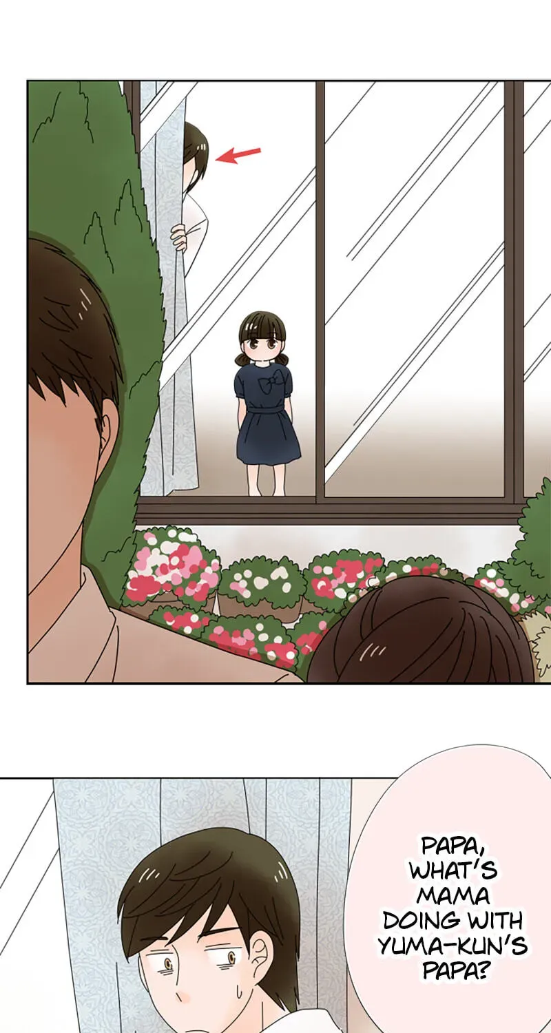 Shiroi Veil wa Itsuwari no Iro Chapter 45 page 29 - 