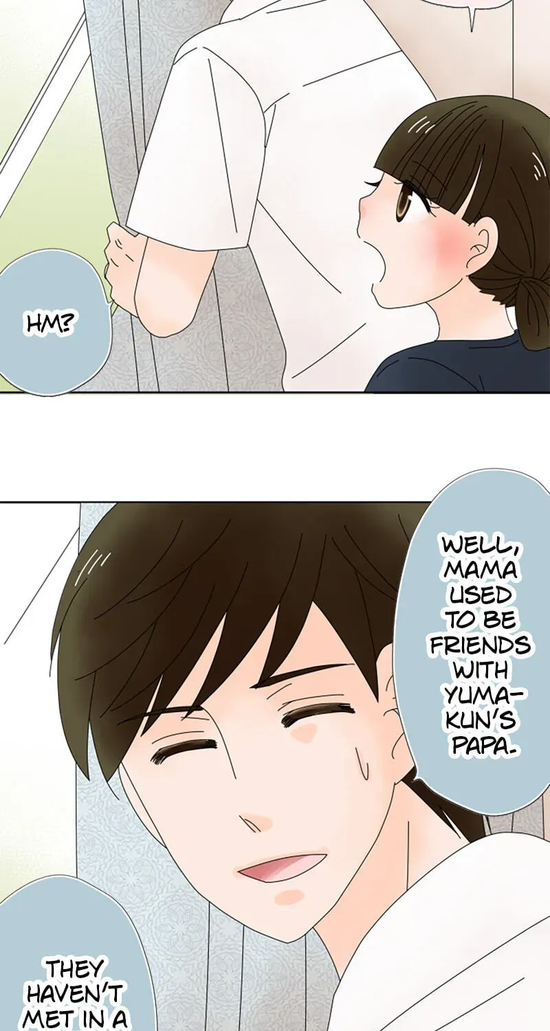 Shiroi Veil wa Itsuwari no Iro Chapter 45 page 31 - 