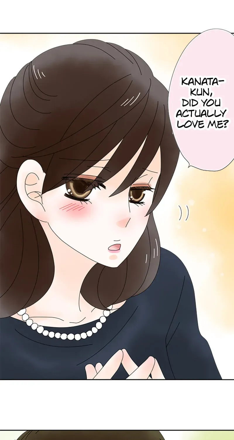 Shiroi Veil wa Itsuwari no Iro Chapter 45 page 35 - 