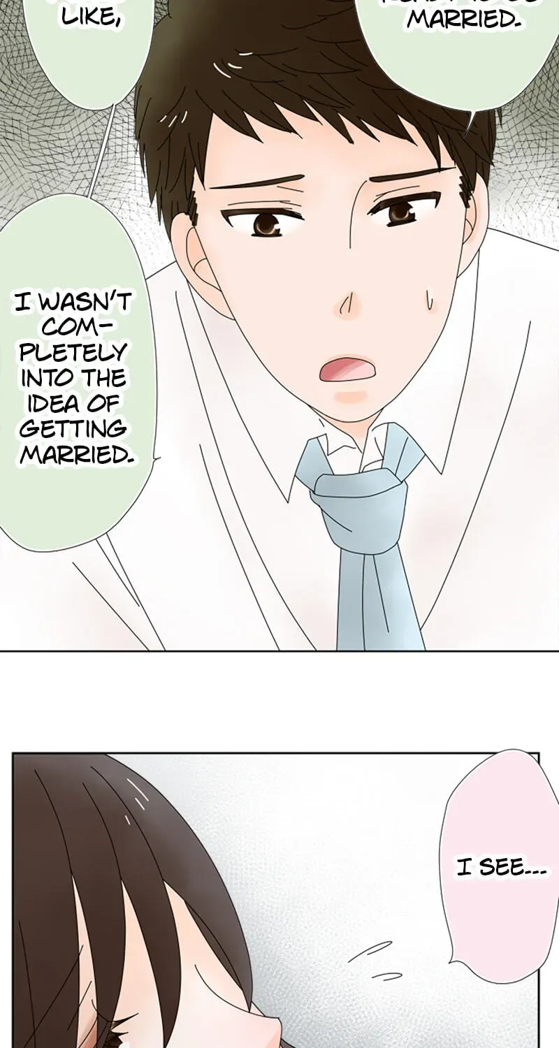 Shiroi Veil wa Itsuwari no Iro Chapter 45 page 41 - 