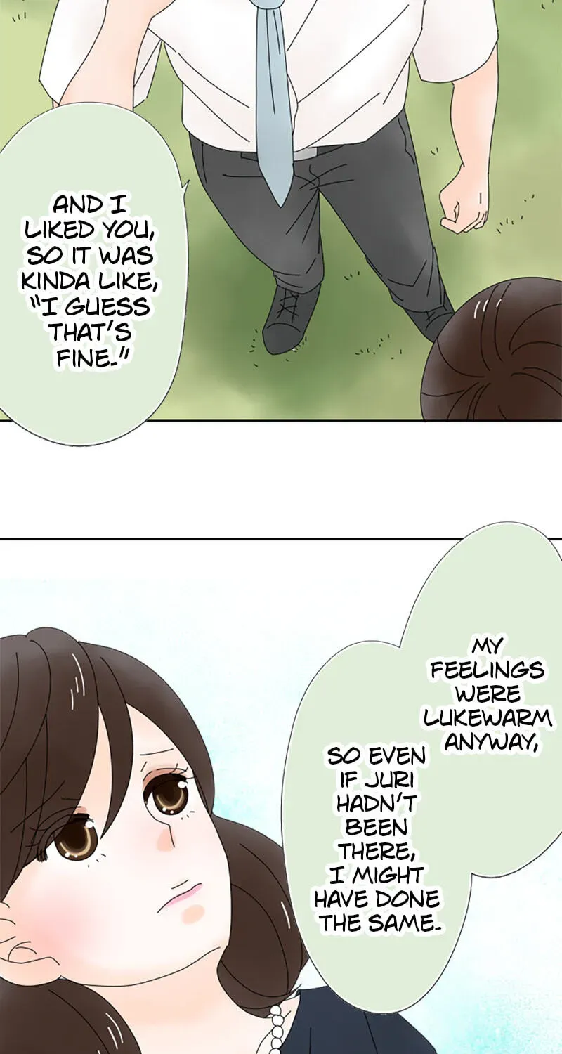Shiroi Veil wa Itsuwari no Iro Chapter 45 page 51 - 