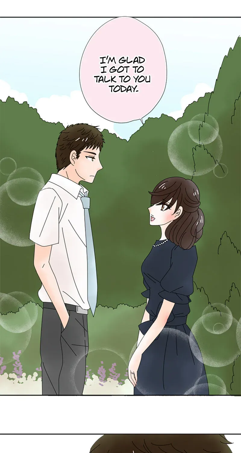 Shiroi Veil wa Itsuwari no Iro Chapter 46 page 17 - 