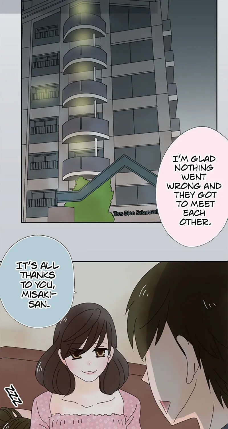 Shiroi Veil wa Itsuwari no Iro Chapter 46 page 25 - 