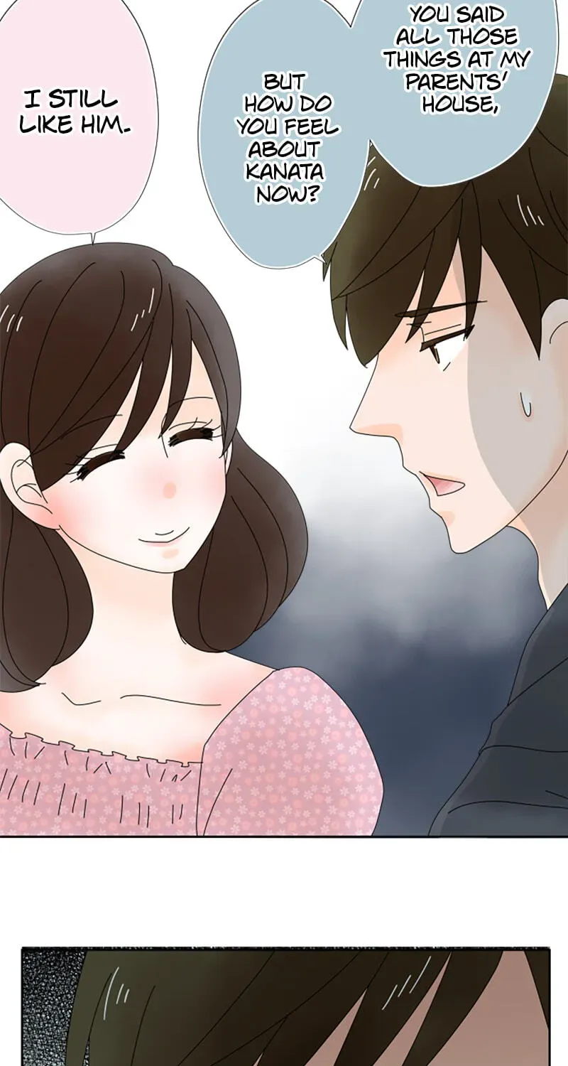 Shiroi Veil wa Itsuwari no Iro Chapter 46 page 29 - 