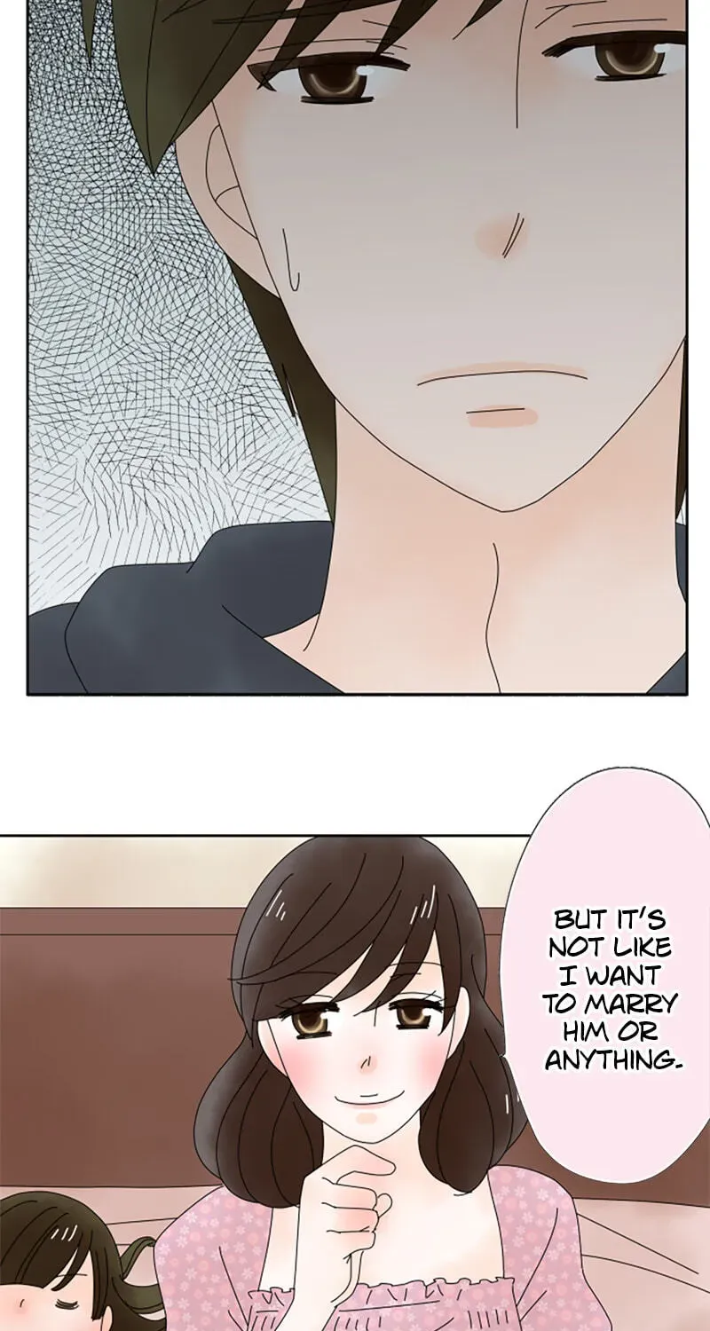 Shiroi Veil wa Itsuwari no Iro Chapter 46 page 31 - 