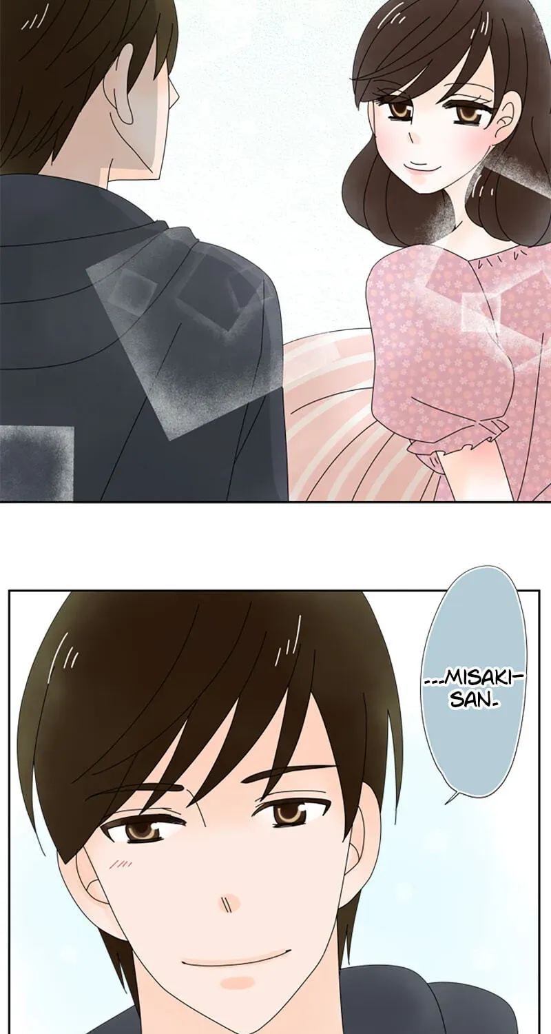 Shiroi Veil wa Itsuwari no Iro Chapter 46 page 37 - 