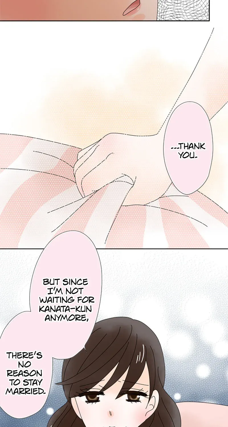 Shiroi Veil wa Itsuwari no Iro Chapter 46 page 45 - 