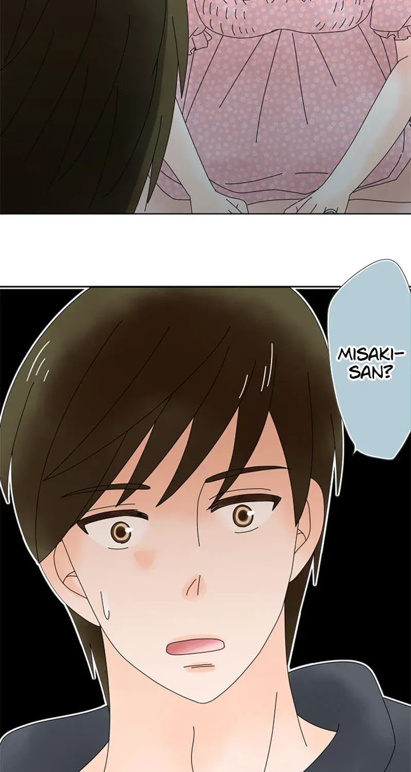 Shiroi Veil wa Itsuwari no Iro Chapter 46 page 49 - 