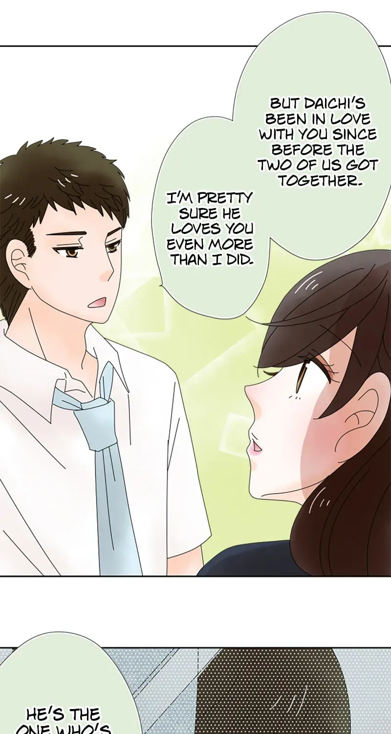 Shiroi Veil wa Itsuwari no Iro Chapter 46 page 7 - 