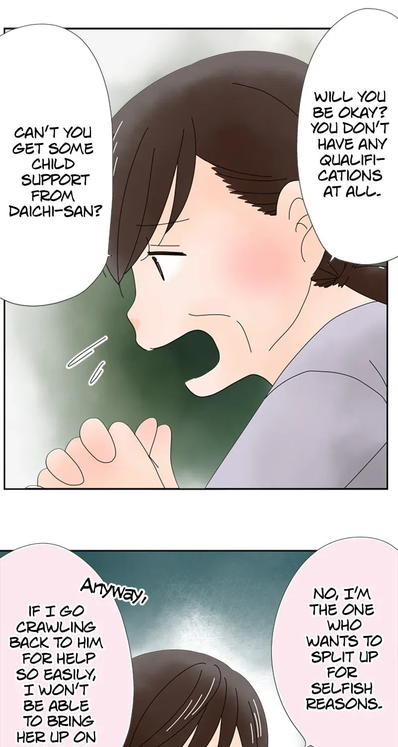 Shiroi Veil wa Itsuwari no Iro Chapter 47 page 29 - 