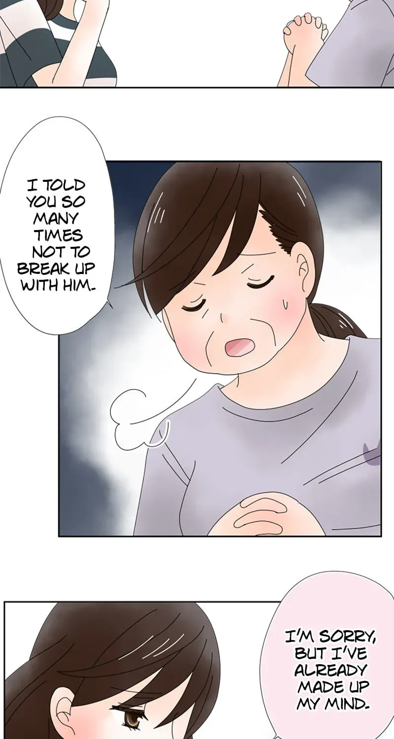 Shiroi Veil wa Itsuwari no Iro Chapter 47 page 33 - 