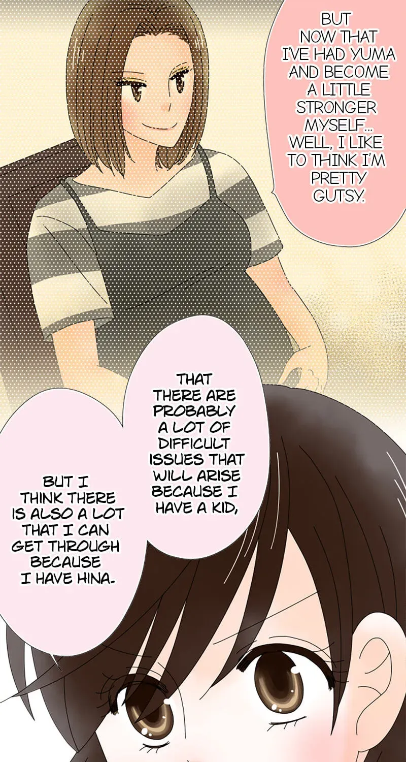 Shiroi Veil wa Itsuwari no Iro Chapter 47 page 41 - 