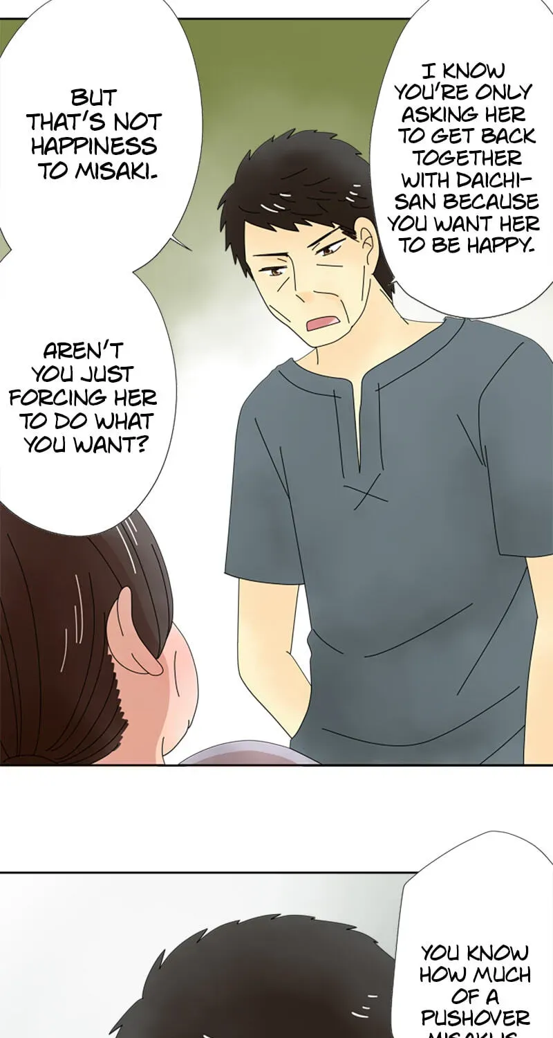 Shiroi Veil wa Itsuwari no Iro Chapter 47 page 53 - 