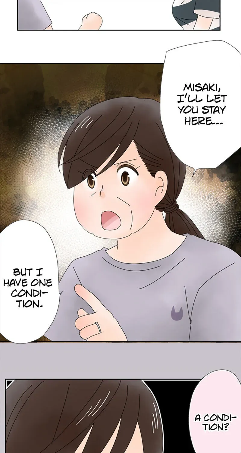 Shiroi Veil wa Itsuwari no Iro Chapter 47 page 61 - 