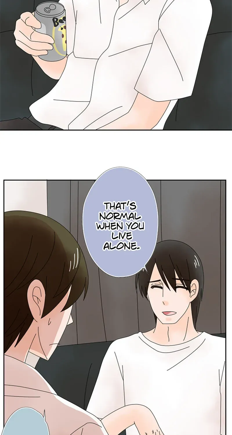 Shiroi Veil wa Itsuwari no Iro Chapter 48 page 14 - 