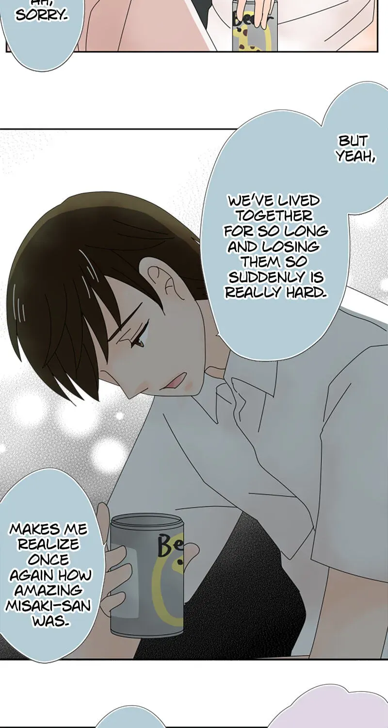 Shiroi Veil wa Itsuwari no Iro Chapter 48 page 16 - 